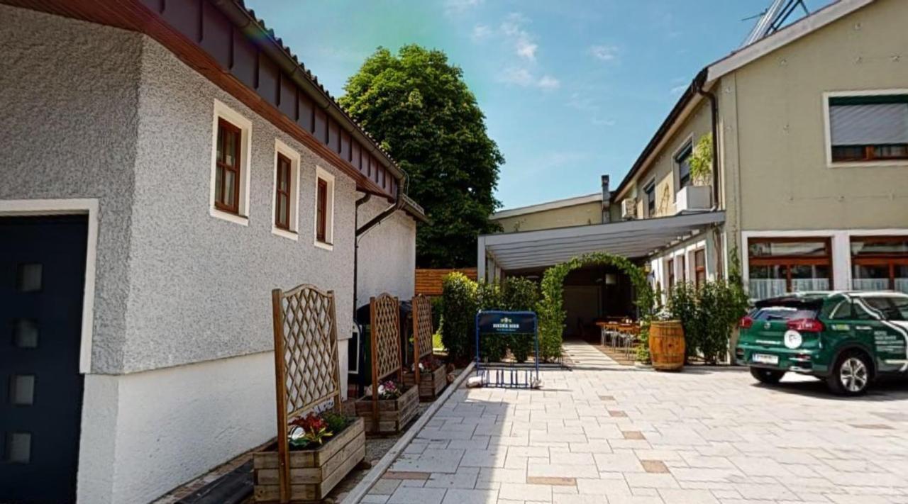 Biergasthof Riedberg Ried im Innkreis Exterior foto