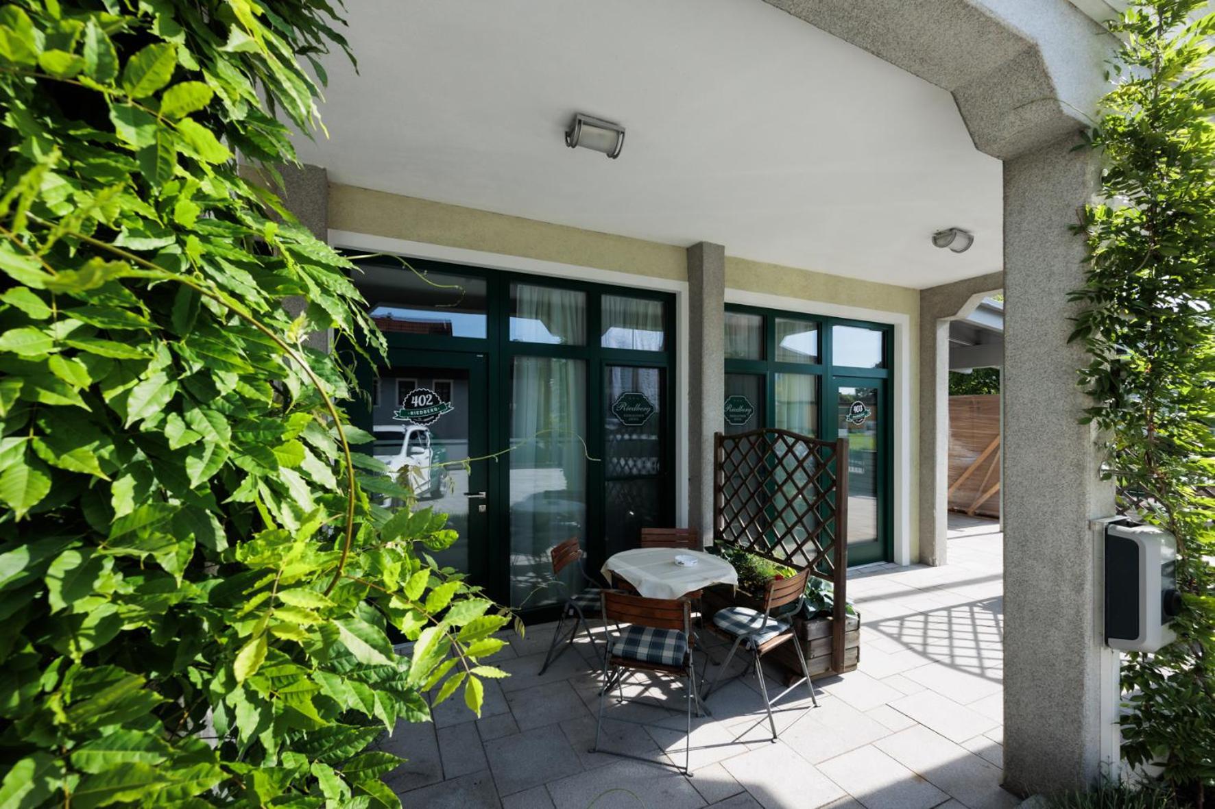 Biergasthof Riedberg Ried im Innkreis Exterior foto