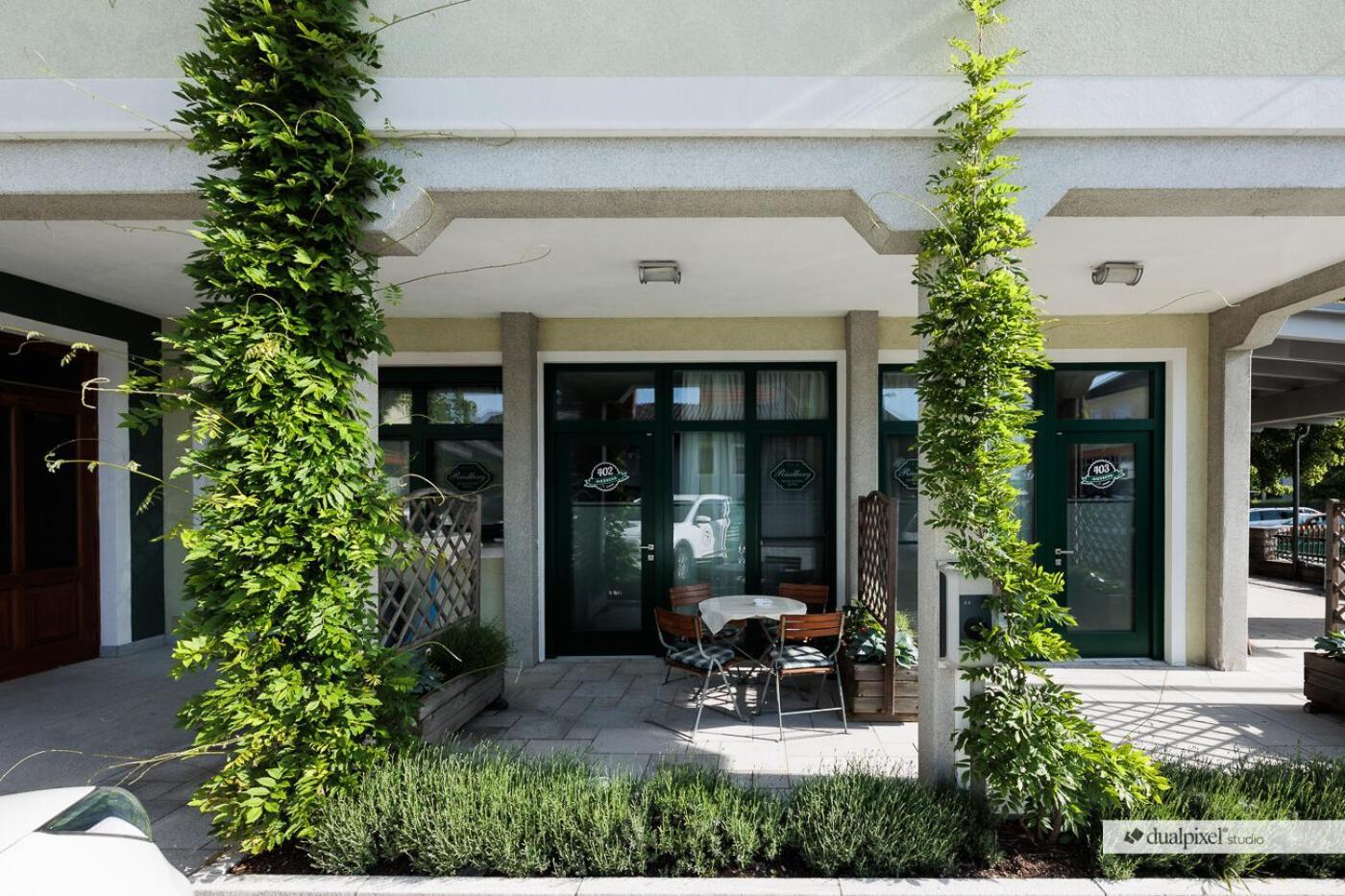 Biergasthof Riedberg Ried im Innkreis Exterior foto
